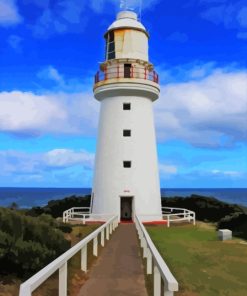 Cape Otway Paint By Numbers