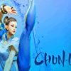 Chun Li Paint By Numbers