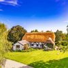 Church Countryside Cottage Paint By Numbers