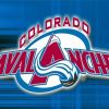 Colorado Avalanche Paint By Numbers