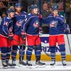 Columbus Blue Jackets Players Paint By Numbers