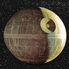 Death Star Paint By Numbers