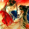 Dianxia Couple Paint By Numbers