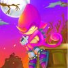 Espio The Chameleon Paint By Numbers