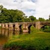 Essex Bridge Shugborough Paint By Numbers