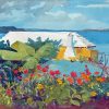 Flower Garden And Bungalow Bermuda Homer Winslow Paint By Numbers