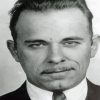 Gangster John Dillinger Paint By Numbers