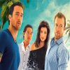 Hawaii Five 0 Paint By Numbers