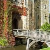 Hever Castle Gate Paint By Numbers