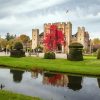 Hever Castle In England Paint By Numbers