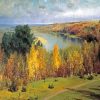 Indian Summer Polenov Paint By Numbers