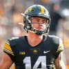 Iowa Hawkeyes Player Paint By Numbers