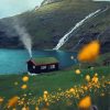 Isolated House Beautiful View Paint By Numbers