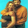 Jonathan Frakes And His Wife Paint By Numbers