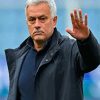 Jose Mourinho Paint By Numbers