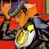 Josuke Higashikata Paint By Numbers