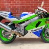 Kawasaki Ninja ZX 7R Paint By Numbers