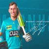 Marnus Labuschagne Poster Paint By Numbers