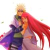 Minato x Kushina Anime Characters Paint By Numbers