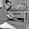 Morricone Playing Piano Paint By Numbers