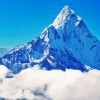 Mount Everest Paint By Numbers