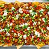 Nachos Paint By Numbers