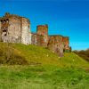 Norman Kidwelly Castle Paint By Numbers