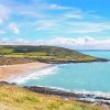 North Devon Croyde Bay Paint By Numbers