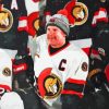 Ottawa Senators Players Paint By Numbers