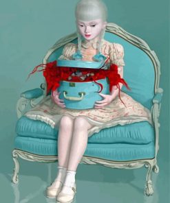 Ray Caesar Paint By Numbers