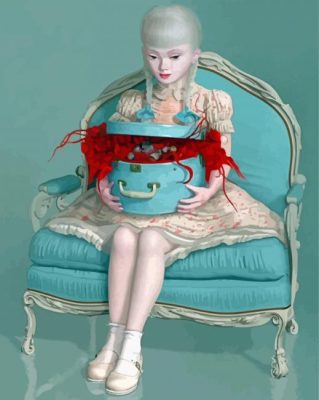 Ray Caesar Paint By Numbers