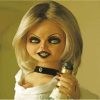 Seed Of Chucky Paint By Numbers