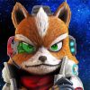 Star Fox Paint By Numbers