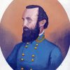 Stonewall Jackson Art Paint By Numbers