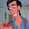 The Road To El Dorado Tulio Paint By Numbers