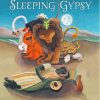 The Sleeping Gypsy Poster Paint By Numbers