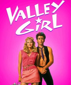 Valley Girl Movie Paint By Numbers