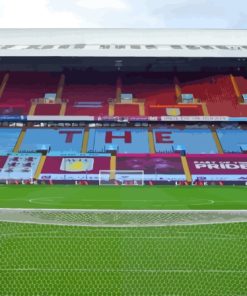 Villa Park England Paint By Numbers