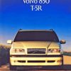 Volvo 850 T5R Car Paint By Numbers