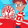 Wheres Waldo Cartoon Series Poster Paint By Numbers