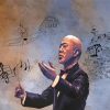 Abstract Joe Hisaishi Paint By Numbers