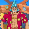 Aesthetic Franky Paint By Numbers