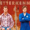 Aesthetic Letterkenny Paint By Numbers