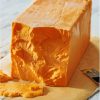 Cheese Cheddar Paint By Numbers