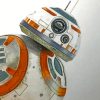 Cool BB 8 Paint By Numbers