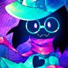 Cool Deltarune Paint By Numbers