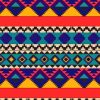 Cool Navajo Design Paint By Numbers