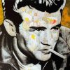 Cool Rebel Without A Cause Paint By Numbers