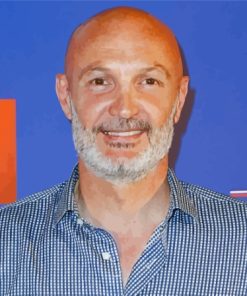 Frank Leboeuf Player Paint By Numbers