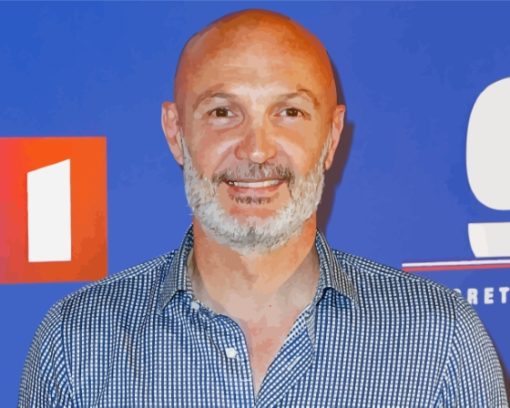 Frank Leboeuf Player Paint By Numbers